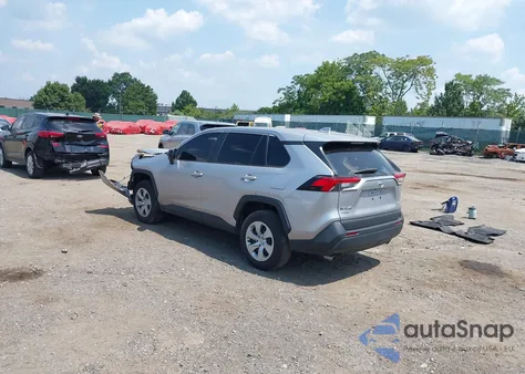 2022 Toyota Rav4 Le из США, поврежденный, VIN 2T3F1RFV5NC289895